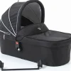 Valco Snap Duo Tailormade Bassinet - Black