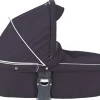 Valco Snap Ultra Bassinet - Black Night