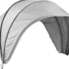 Valco Snap Vogue Hood - Silver