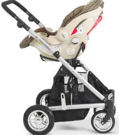 Valco Spark & Snap Ultra Adapter - Peg Perego Primo Viaggio 30/30