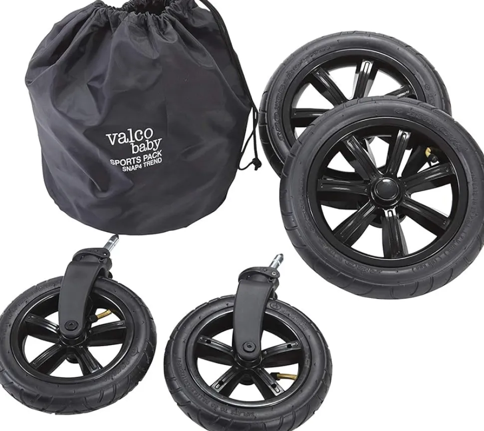 Valco Sports Pack Air Tires (Snap4 Trend, Snap Duo Trend, Snap Ultra Trend)