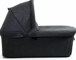 Valco Trend Duo Bassinet - Night Black