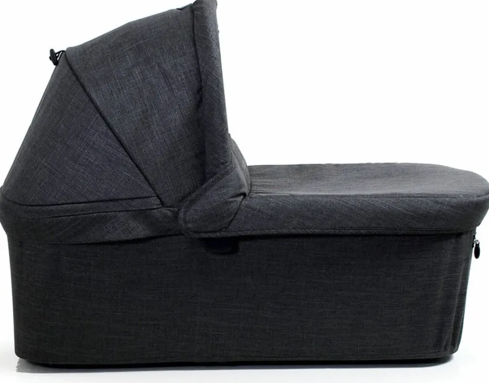 Valco Trend Duo Bassinet - Night Black