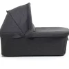 Valco Trend Duo Bassinet - Charcoal