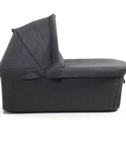 Valco Trend Duo Bassinet - Charcoal