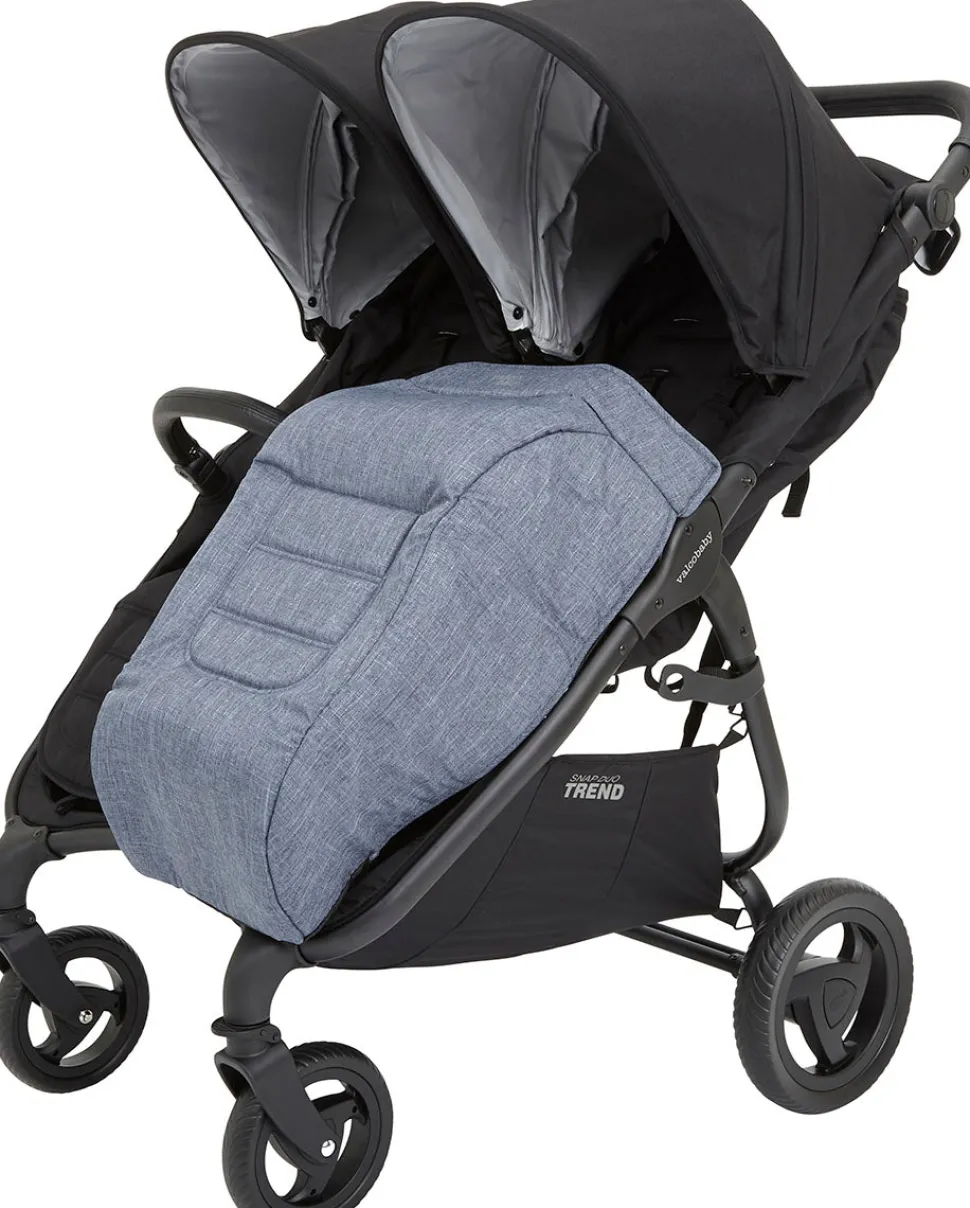 Valco Trend Duo Bootcover - Denim