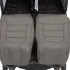 Valco Trend Duo Bootcover 2 Pack - Charcoal