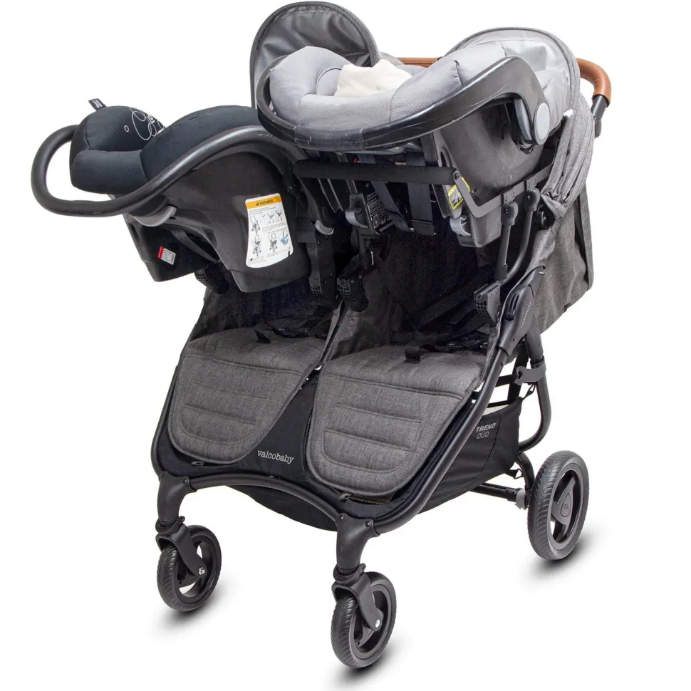 Valco Trend Duo Twin Car Seat Adapter Kit