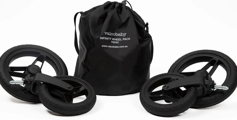 Valco Trend Infinity Wheels Pack