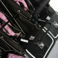 Valco Twin Tri-Mode Adaptor Britax 2010 (Chaperone)