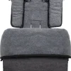 Valco Universal Snug Footmuff - Charcoal