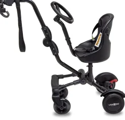 VeeBee Co-Rider Toddler Trailer Seat
