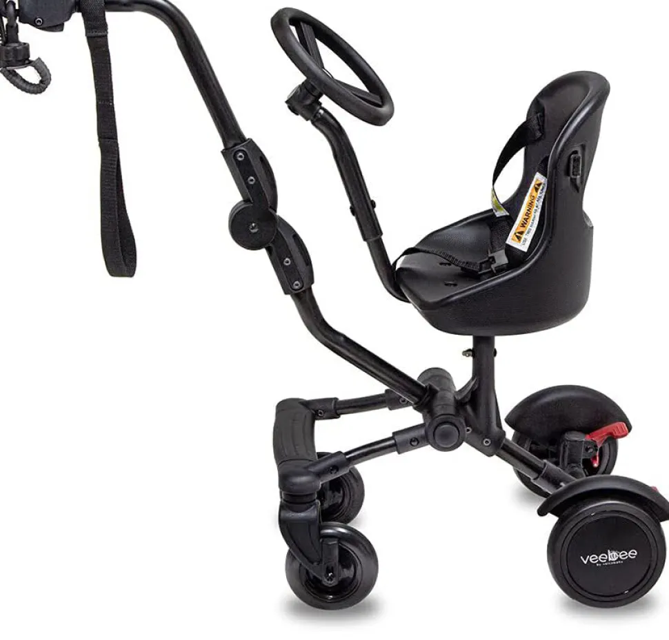VeeBee Co-Rider Toddler Trailer Seat