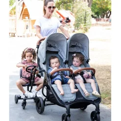 VeeBee Co-Rider Toddler Trailer Seat