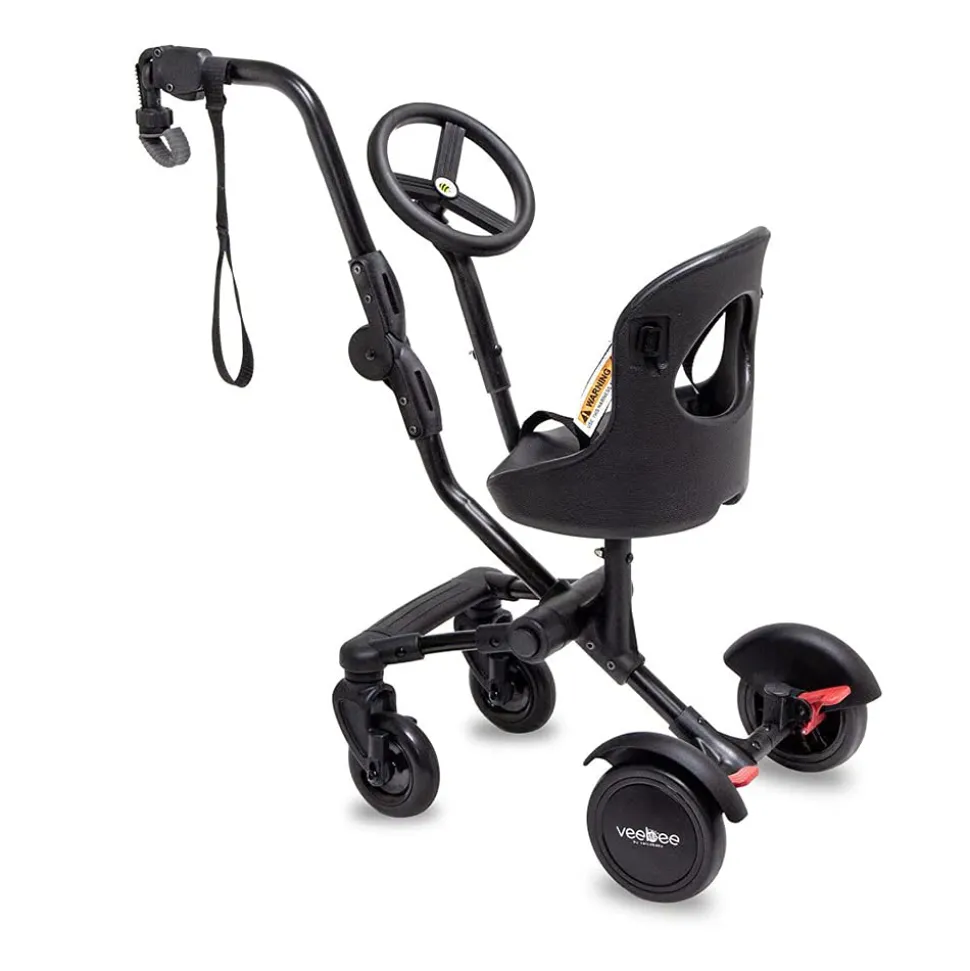 VeeBee Co-Rider Toddler Trailer Seat