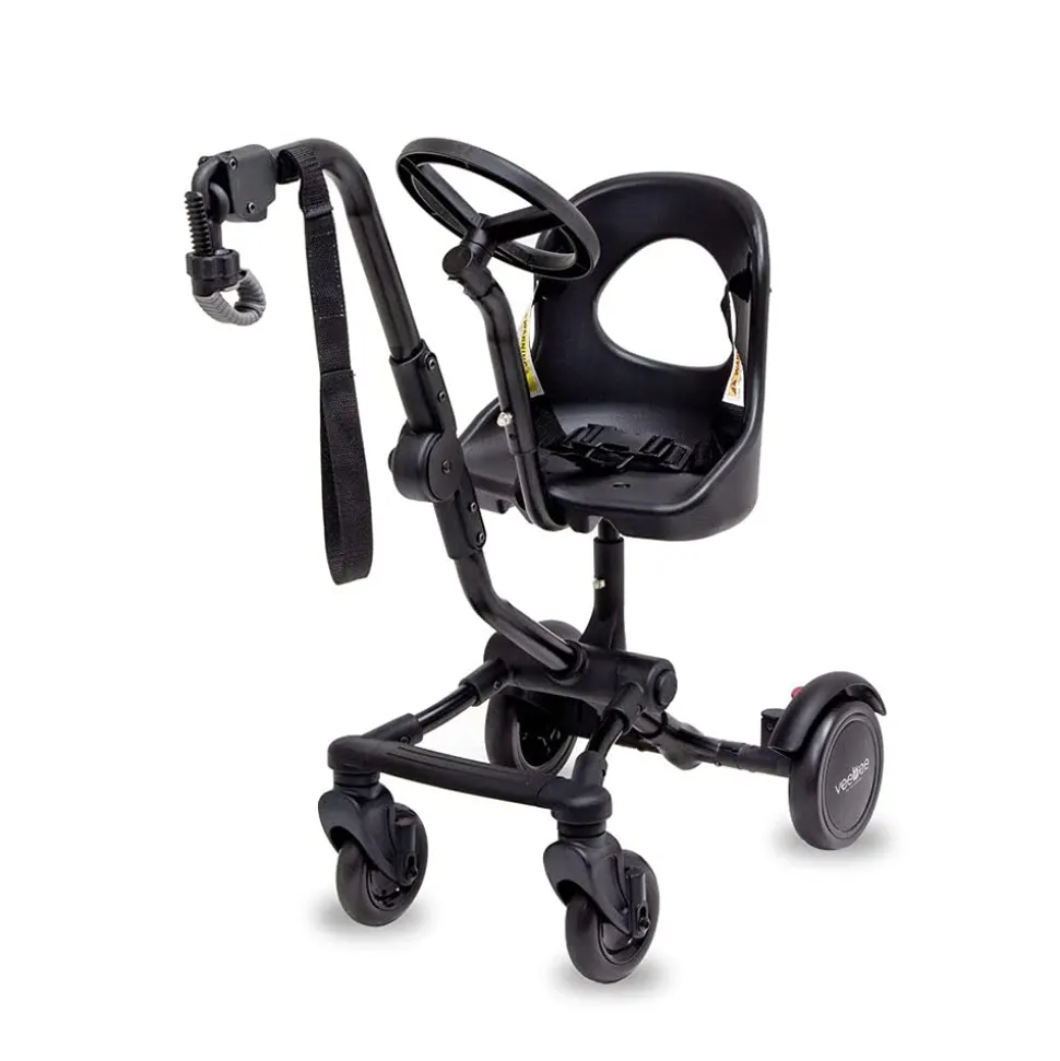 VeeBee Co-Rider Toddler Trailer Seat