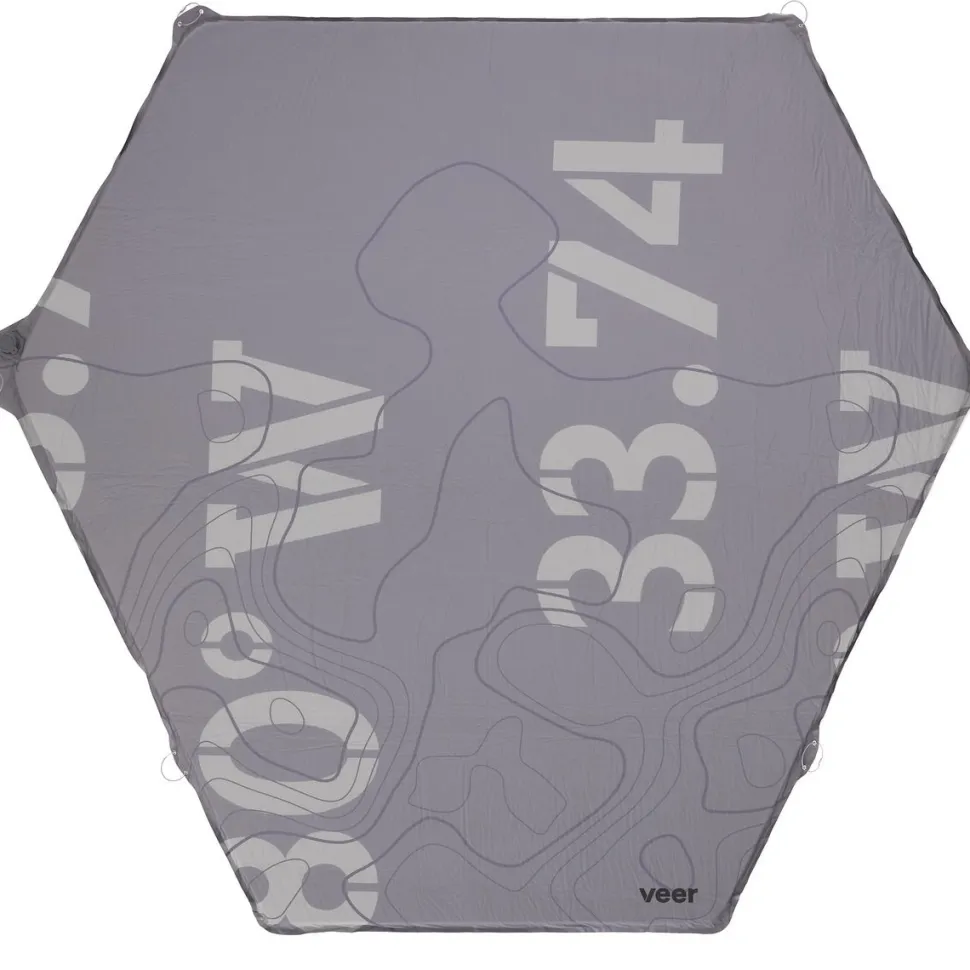 Veer Air Pad XL Basecamp Cushion