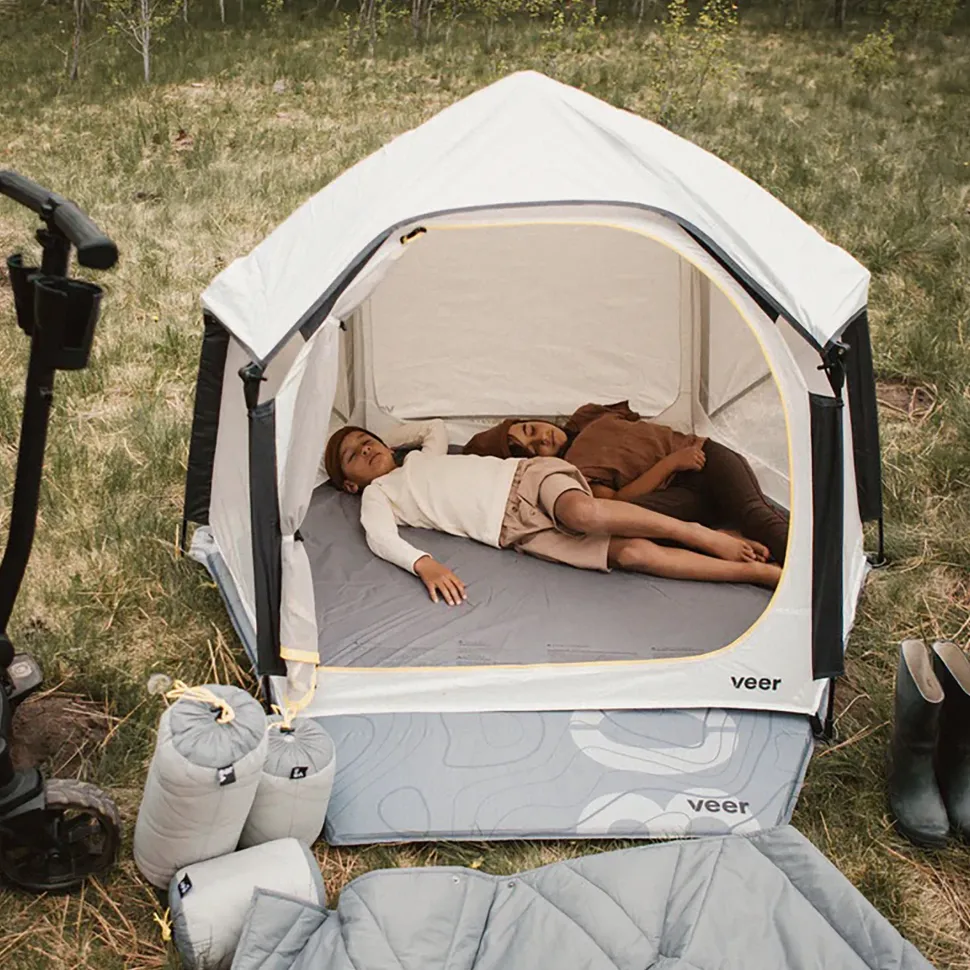 Veer Air Pad XL Basecamp Cushion