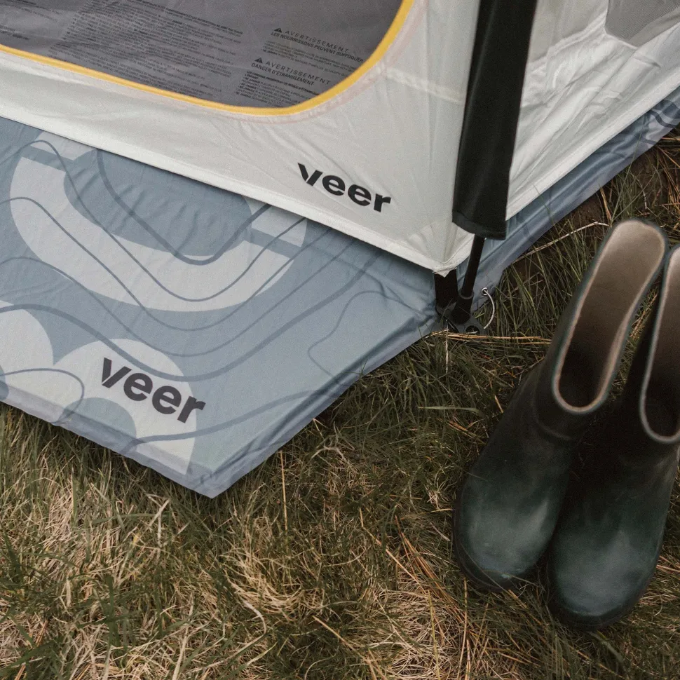 Veer Air Pad XL Basecamp Cushion