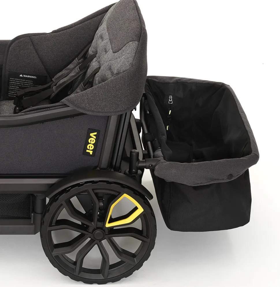Veer All-Terrain Cruiser XL Foldable Storage Basket