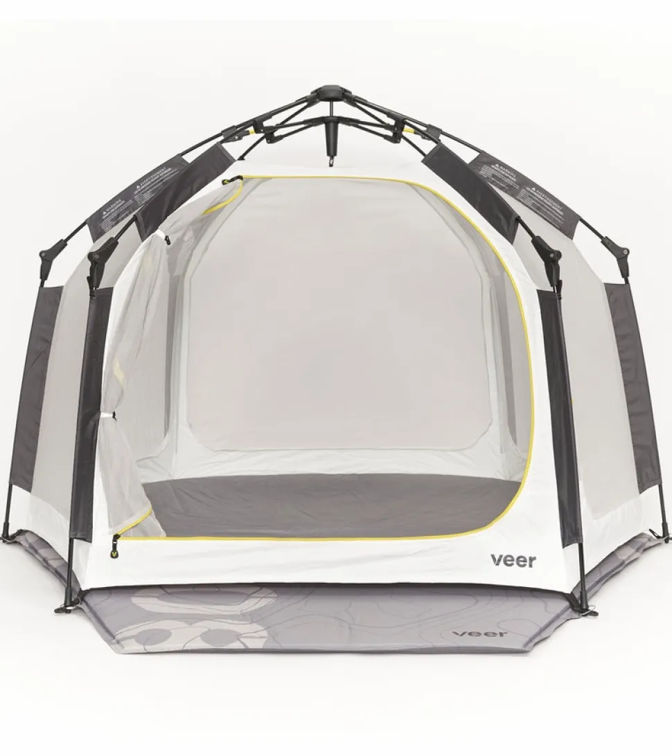 Veer Basecamp + Air Pad + Tote Bundle