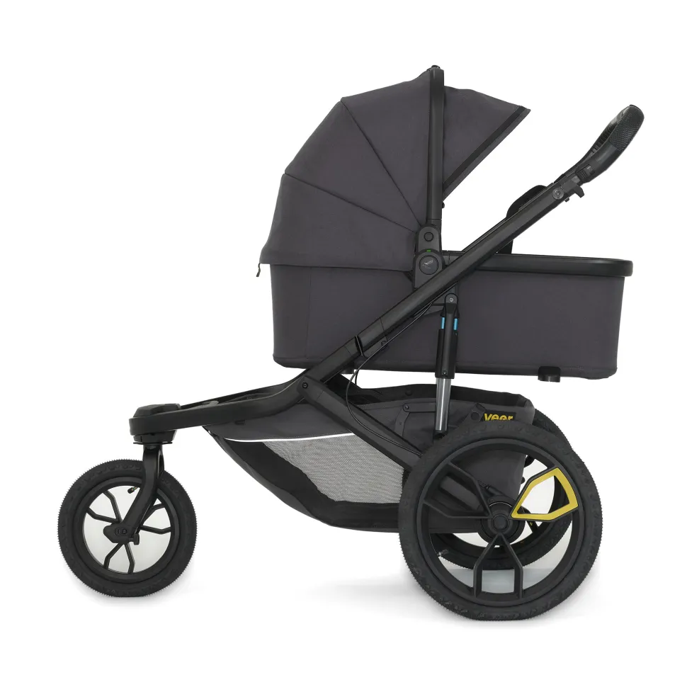 Veer Bassinet - Blue Beryl