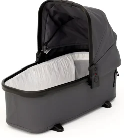 Veer Bassinet - Gray Granite