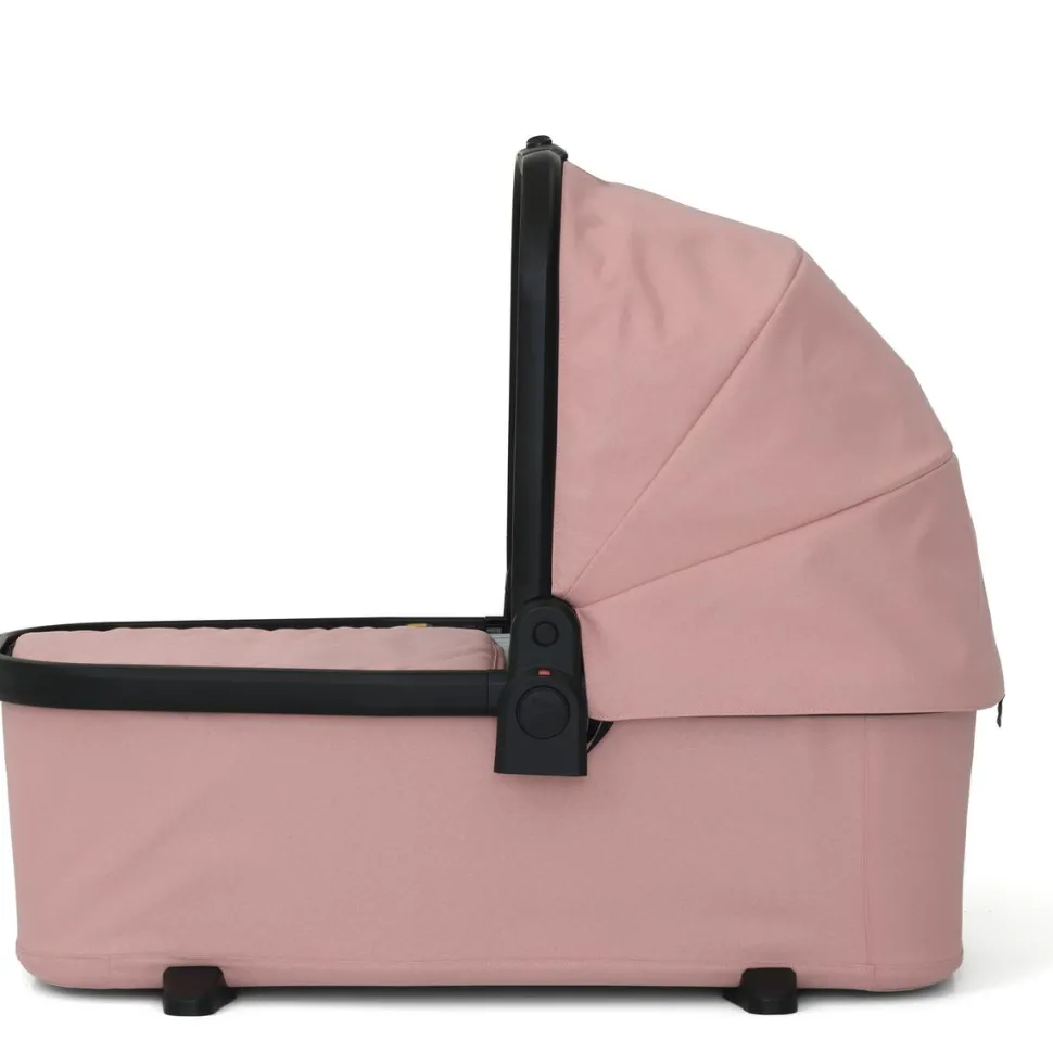 Veer Bassinet - Rose Quartz