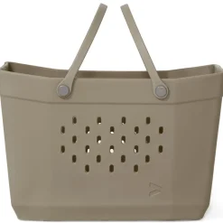Veer Beach Tote - Brown Mica
