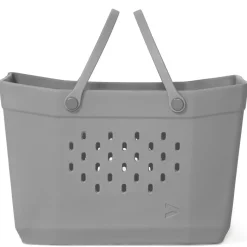 Veer Beach Tote - Gray Granite