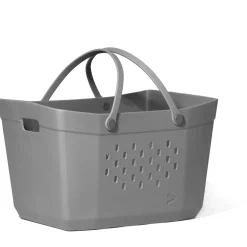 Veer Beach Tote - Gray Granite