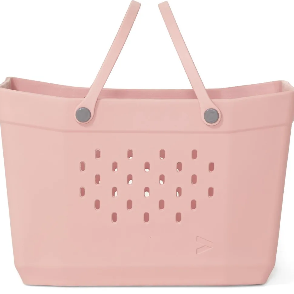 Veer Beach Tote - Rose Quartz