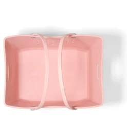 Veer Beach Tote - Rose Quartz