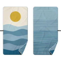 Veer Beach Towel - Coast