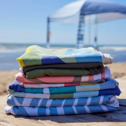 Veer Beach Towel - Coast
