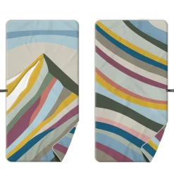 Veer Beach Towel - Dunes