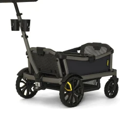 Veer Cruiser City XL (4 Seater) Stroller Wagon - Grey