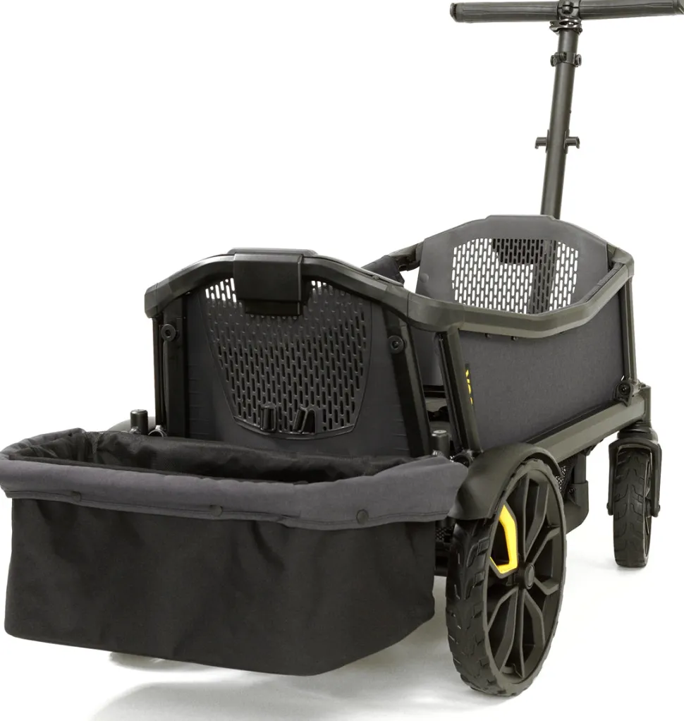 Veer Cruiser Foldable Rear Storage Basket