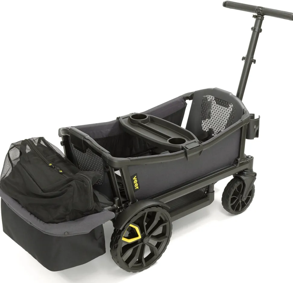 Veer Cruiser Foldable Rear Storage Basket