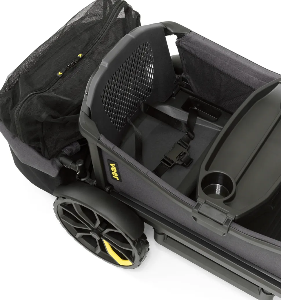 Veer Cruiser Foldable Rear Storage Basket