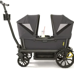 Veer Cruiser Retractable Canopy - Grey