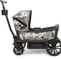 Veer Cruiser Retractable Canopy - Ice Camo, Limited Edition
