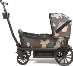 Veer Cruiser Retractable Canopy - Camo