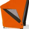 Veer Cruiser Retractable Canopy - Sienna Orange