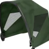 Veer Cruiser Retractable Canopy - Green Jasper