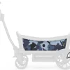 Veer Cruiser Sidewall Kit - Blue Camo