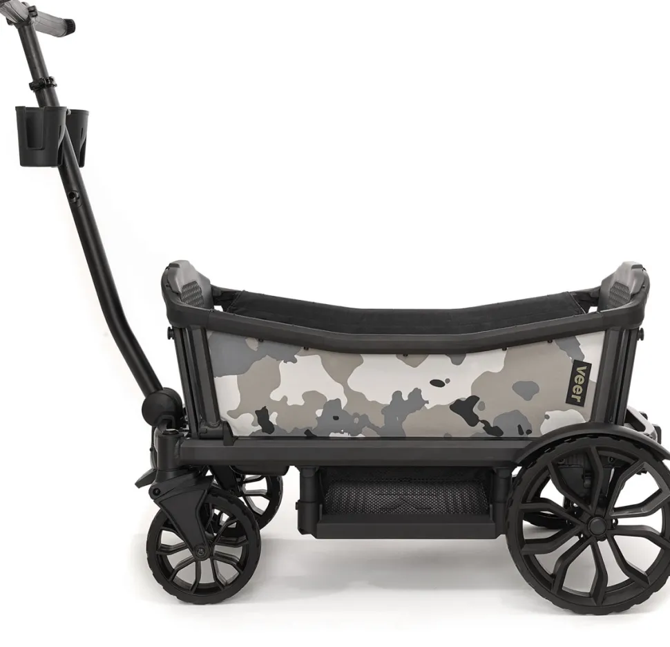 Veer Cruiser Sidewall Kit - Ice Camo, Limited Edition