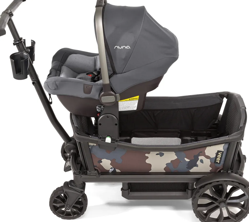 Veer Cruiser Sidewall Kit - Camo