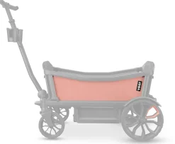 Veer Cruiser Sidewall Kit - Rose Quartz