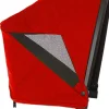 Veer Cruiser XL Retractable Canopy - Pele Red